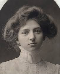 Qualwanx or Mrs. Emma (Millet) Luscier, near her home in Pacific County,  Washington