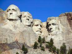 Rushmore monument presidents › 5th president on mount rushmore › crazy horse monument mount rushmore Us President Memorials Monuments And Sites Travelchannel Com Travel Channel