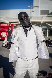 Black Mask Birds Of Prey Cosplay London Super Comic Con Black Mask Dc Cosplay Batman Cosplay Dc Comics Cosplay