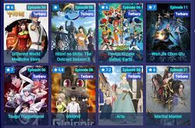 Kuronime adalah situs baru nonton anime online ber subtitle indonesia. Situs Nonton Streaming Anime Sub Indonesia Gratis Di 2021 Sushi Id