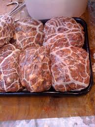 How lovely that there is a revival of interest in this humble meat dish, possibly because they are so easy and cheap to make. Traditional Homemade Faggot Recipe Butchers Hook