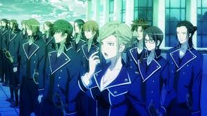 K is a 2012 anime series produced by the studio gohands and directed by shingo suzuki. Regicide A Review Of The K Project Anime Series Chaostangent