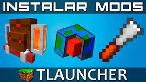 How to install a mod on minecraft  tlauncher ? Tlauncher Como Instalar Mods Pirata Original Youtube