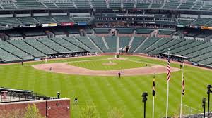 When Baseball Played Without Fans In Baltimore Play Baseball Buck Showalter Major League Baseball