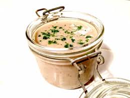 Claire Au Matcha Veloute De Champignons Aux Noisettes Veloute Champignon Veloute Champignon