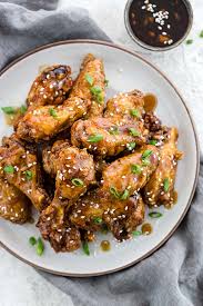 My recipe for instant pot teriyaki wings is delicious and comes together really easily. Teriyaki Chicken Wings Rasa Malaysia