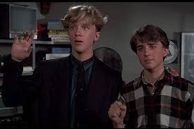 John hughes' teen comedy, weird science was released 30 years ago today! Anthony Michael Hall Media Play News