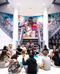 Previous page next pagejust in: How Lebron James Opportunity At Private St Mary St Vincent S Shaped The I Promise School Orange County Register