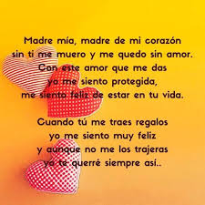 Esa mujer (poesía a la madre, por carlos monsalvo) gracias por darme la vida (poema para homenajear a. Poemas Y Poesias Para El Dia De La Madre 2021 Modaellas Com