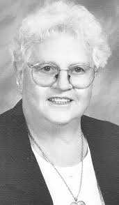 Marianne McClintock 1927-2017