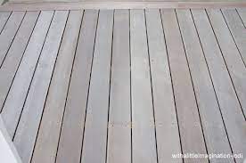 With A Little Imagination Staining Deck Deck Colors Deck Paint
