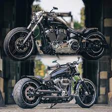 Pin By Pump Khamsaard On Steel Horse Chopper Motorcycle Harley Fatboy Harley Bikes