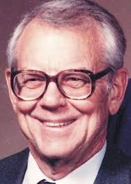 Ex-Federalsburg mayor, John Tilghman, dies at age 96