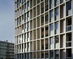 Philippe Piron La Tour Du Pharo Marseille Architecture En Beton Plan Masse Facade