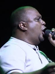 Pastor David Burroughs