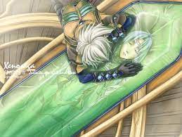 Chaos And Kosmos Xenosaga Favorite Character Character Chaos