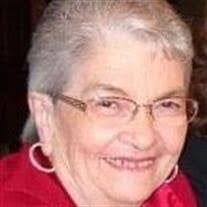 Mary Ellen Orr Obituary