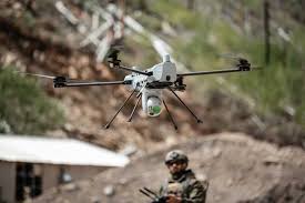 Indian Army Successfully Tests FPV Drone
