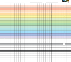 Free Mood Chart Pdf 55kb 2 Page S