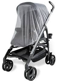 Baby Mosquito Net For Strollers Carriers Car Seats Cradles Fits Most Packnplays Cribs Bassinets Playpens 44 X 48 Inch Baby Strollers Stroller Lightweight Baby