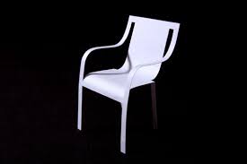 steel chair by ft architects productdesign steel chair chair metal chairs