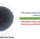 CMS (탄소 분 자체) is Used for PSA Nitrogen Generation