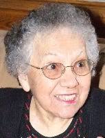 Anne L. (Sayers) Dougherty Obituary