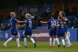 Official tournament magazine uefa euro 2020™. Fans React As Chelsea Women Make Their First Champions League Final