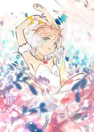 Fakir X Ahiru Princess Tutu Anime Magical Girl Anime Anime