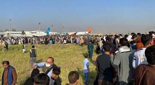 In an alert, the us embassy warned that the security situation in kabul is. A E9arlmtr9d M