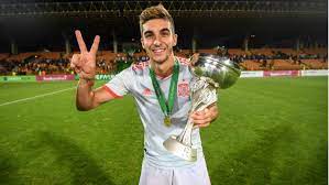 Ferran torres se ha ido mal del valencia.las formas son siempre importantes. Laliga Ferran Torres Valencia S New Golden Boy Marca In English
