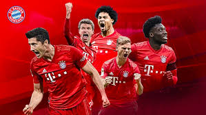Diese statistik zeigt, welche rückkennummern des vereins bayern munich in der geschichte schon vergeben waren und an welche spieler. Bayern Munich Es Nuevamente Campeon De La Bundesliga Ya Van Ocho Seguidas