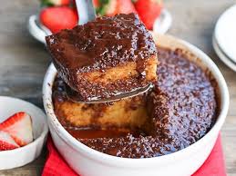 Malva Pudding Chocolate Malva Pudding Sweet Meat Recipe Delicious Desserts