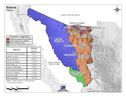 3.7 / 5 con 3 votos). Mapa Para Imprimir De Sonora Mapa En Color De Montanas De Sonora Inegi De Mexico Mapas Interactivos