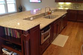 Maybe you would like to learn more about one of these? Elegant Kitchen Island With Sink And Dishwasher Opnodes