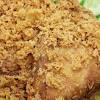 Panaskan minyak goreng ayam di dalam minyak banyak. 1