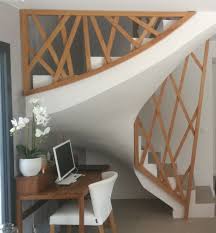 Garde Corps Bois Sur Escalier Beton Menuiserie Md Marseille Menuiserie Bois Marseille Menuiserie Md Garde Corps Bois Escalier Bois Escalier En Chene