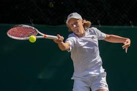 To this day, i still try to steer clear of wearing a black leo and pink tights together … 2016, shawn johnson, the flip side (page 66). Wimbledon Borg