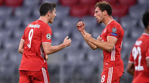 Beste defensive gegen beste offensive. Wer Zeigt Ubertragt Fc Bayern Vs Olympique Lyon Heute Live Im Tv Und Livestream Dazn News Deutschland