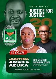 Why is Khadija preferred over Anita and Jayawantie in the UNC party?