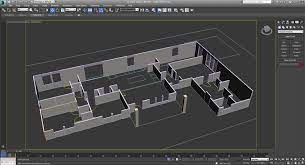 S+ blueprint maker, how to use it? Create 3d Floor Plan Rendering In 3ds Max Architecture Tutorial