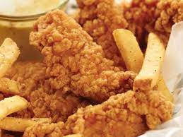 Calories, carbs, fat, protein, fiber, cholesterol, and more for t.g.i. Chicken Tenders Nutrition Facts Eat This Much