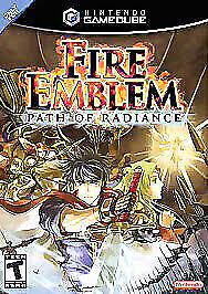 Fire Emblem: Path of Radiance (GameCube, 2005) for sale online | eBay