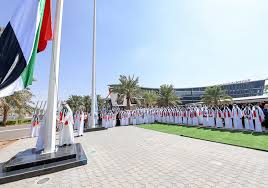 The united arab emirates (u.a.e) flag day is a national occasion where people of the uae remember the efforts of the founders of their state, sheikh zayed and sheikh rashid, and their brothers who sacrificed everything for the sake of their nation. Uaeu Marks The Uae Flag Day