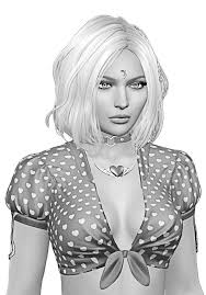 Color My Art Surreal Fantasy Grayscale Underpainting Coloring Book Grayscale Adult Coloring Pages Adultcoloring Portrait Coloringpage Mindful Relaxation Https Adult Coloring Pages Coloring Pages Adult Coloring