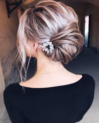 Epingle Sur Coiffures De Mariage