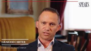 Graham Carter: How the world's wealthiest travel