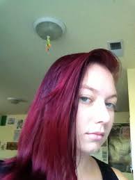 If the hair dye drips in other parts of the skin e.g. Pin On Hairrr