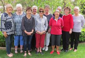 The atmosphere is always enjoyable and, of course, the most enjoyable part of the day is giving back to the community. Our People Cancer Council