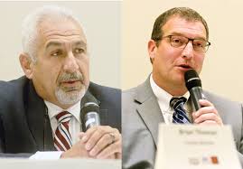 Elkins, Thomas talk use of excess fees, deterring crime
